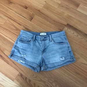 Gap jean shorts